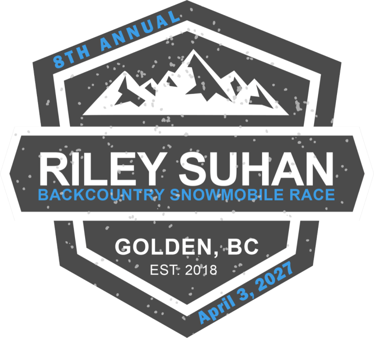 Riley Suhan Backcountry Snowmobile Race